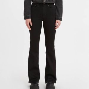 726 high rise flare women’s jeans by Levi’s